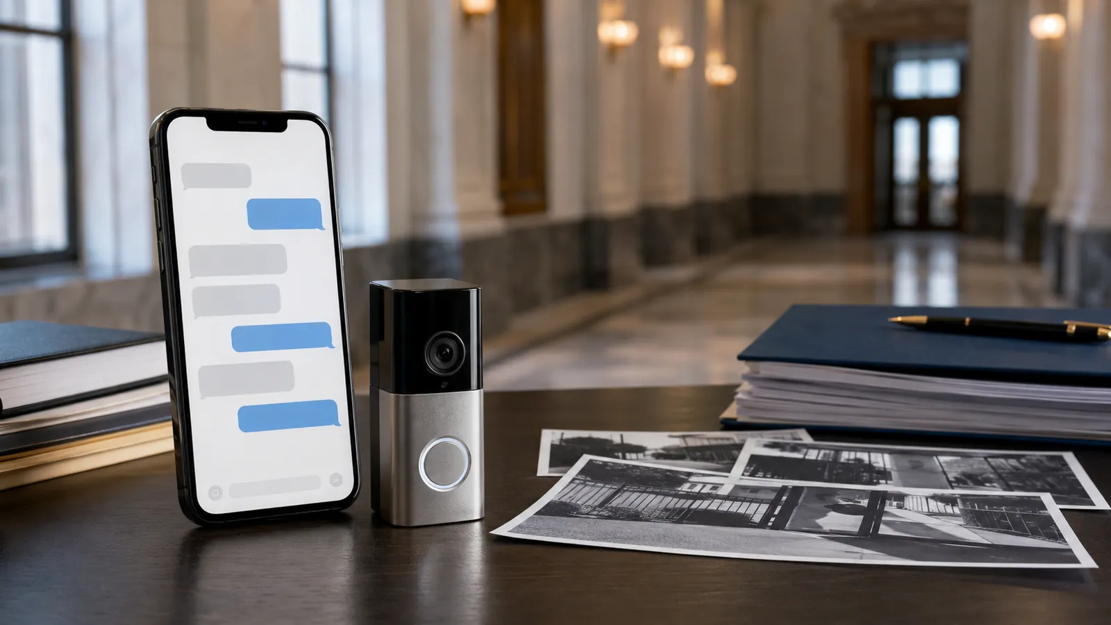 Digital Evidence in Restraining Order Cases