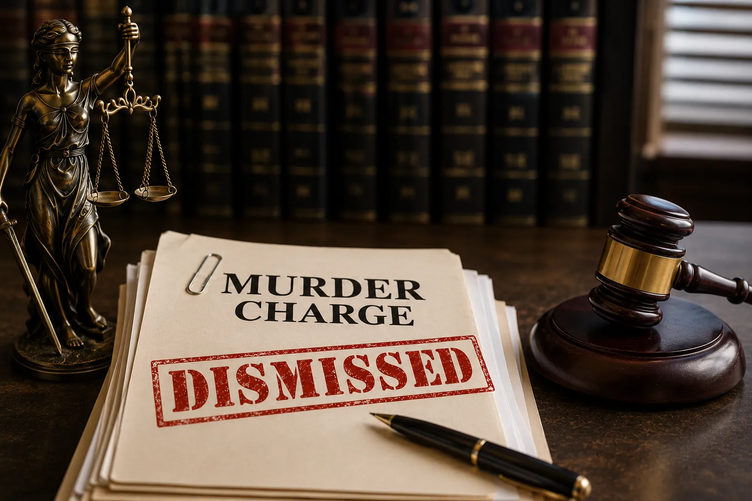 How I Beat a Murder Charge by Questioning Assumptions