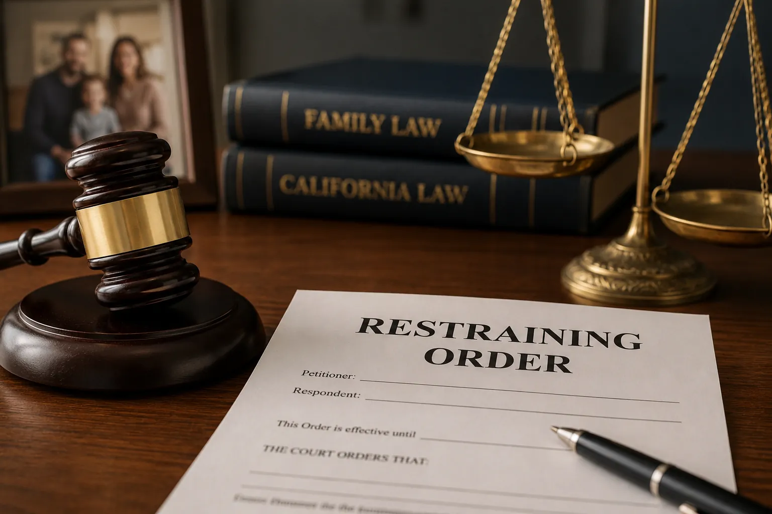 New Domestic Violence Restraining Order Rule Just Came Out