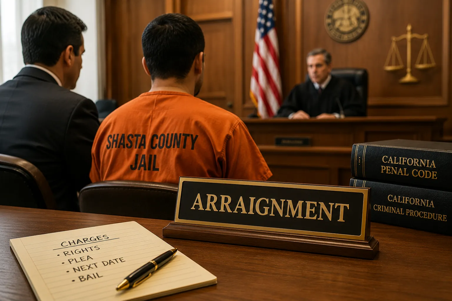 What Happens at Arraignment (My Cousin Vinny got it Wrong)
