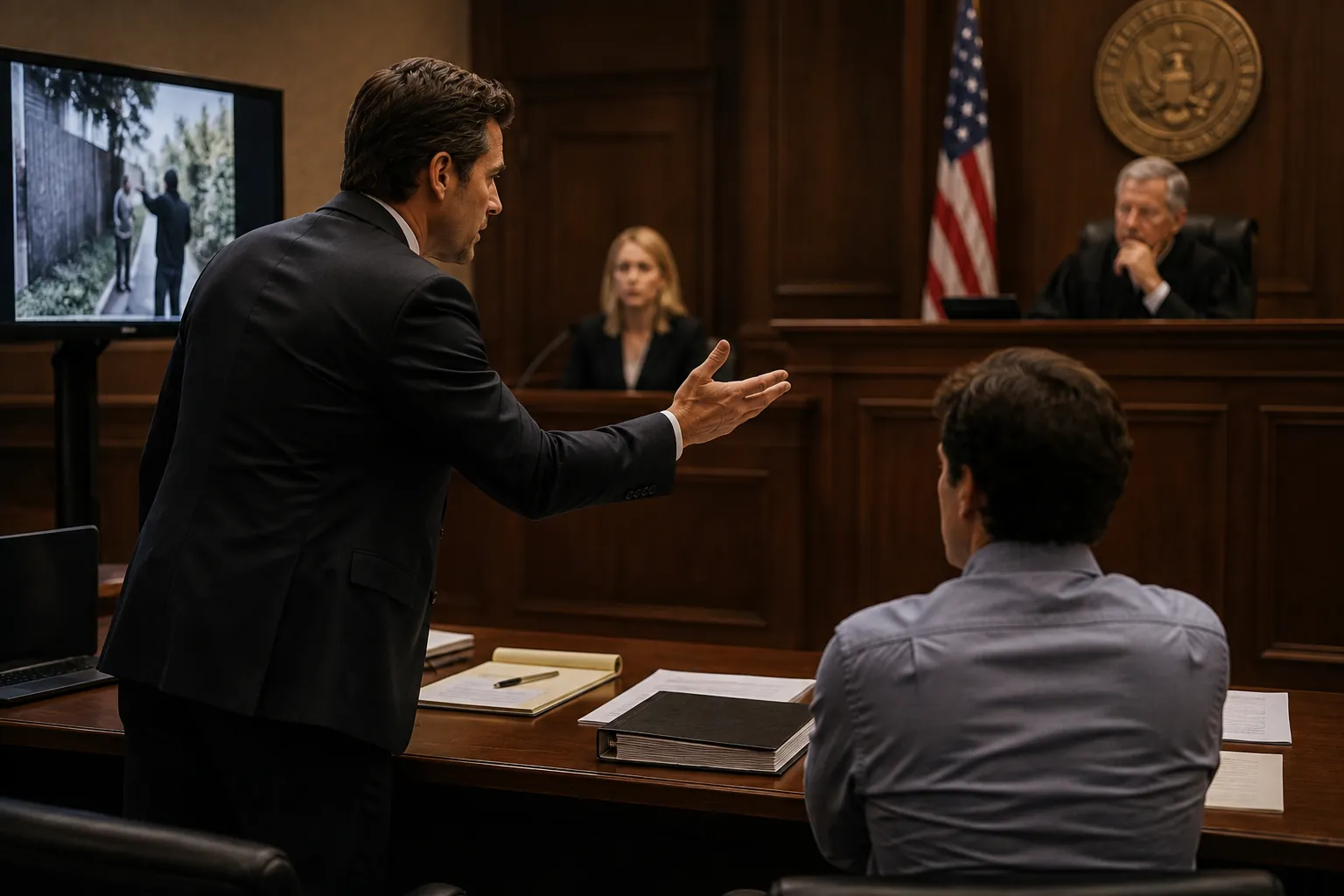 Why You Should Hire a Restraining Order Lawyer Instead of Representing Yourself